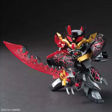 Bandai Gundam Model Kit SDW Dongzhuo Providence Dianchan Kshatriya Lvb