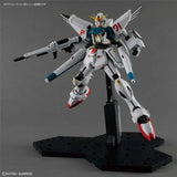 Bandai Gundam Model Kit MG F91 Ver.2.0 Action Figure Gunpla Building K