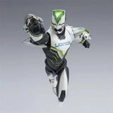 Bandai Tiger Bunny Anime Figure SHF Wild Tiger Style 3 Barnaby Brooks 