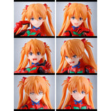 In Stock Genuine Bandai Evangelion Model Kit SHF Shikinami Asuka Langl