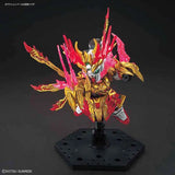 Bandai Gundam Model Kit SDW Yanhuang Zhangfei God Guanyu ν Liubei Unic