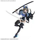 Bandai 30MS Model Kit Anime Figures Sourei Rishet Yufia Eliene Elieric