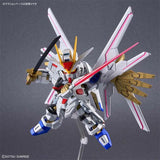 Bandai Gundam Model Kit SDCS Mighty Strike Freedom Calibarn F-Kunoichi