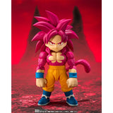 In Stock Genuine Bandai Dragon Ball Model Kit SHF Super Saiyan 4 Son G