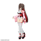 Bandai 30 Minutes Missions Model Kit 30MS SIS-Y00 Shuremi Color B Acti