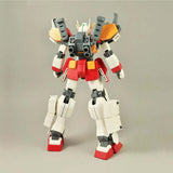 Bandai Gundam Model Kit MG Heavyarms EW Action Figure Gunpla Building 