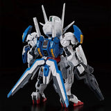 Bandai Gundam Model Kit MGSD XVX-016 Aerial Action Figure Gunpla Build