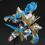 Bandai Gundam Model Kit SD 00 Bilongqu Huzhong Dynames Machao Barbatos