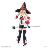 In Stock Genuine Bandai Model Kit 30MS SIS-WOO Marical Color C Anime A