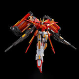 Bandai Gundam Model Kit HGUC Extreme Leos Eclipse Face Anime Figure Gu