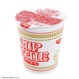 In Stock Genuine Bandai Nissin Model Kit Best Hit Chronicle 1/1 Cup No