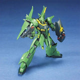 Bandai Gundam Model Kit HG AMX-107 Bwaoo Neo Zeon Attack Anime Figures
