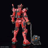 In Stock Genuine Bandai Gundam Model Kit HG 1/144 gMS-α Red Gundam Ani