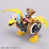 In Stock Genuine Bandai One Piece Model Kit Chopper Robo 1&2 Chopper T