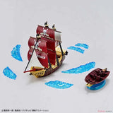 Bandai One Piece Model Kit Grand Ship Red Force Thousand Sunny ARK Max