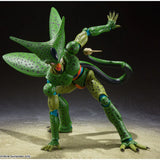 In Stock Genuine Bandai Dragon Ball Z Model Kit SHF Cell First Form An