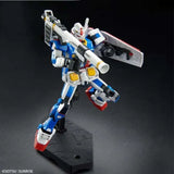 Bandai Gundam Model Kit RG PB RX-78-2 Zaku 2 Team Monstre Team Action 