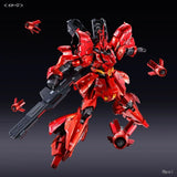 In Stock Genuine Bandai Gundam PB Model Kit RG 1/144 MS-04 Sazabi Spec