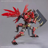 In Stock Genuine Bandai Model Kit 30MF 30ML Class Up Armor Dragonia Lo