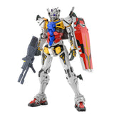 Bandai Gundam Model Kit HG 1/144 White Action Figure Gunpla Building K