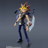 Bandai Yu Gi Oh Duel Monsters Action Figure SHF Yami Yugi High Poseabi