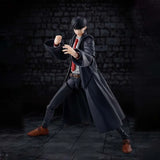 Bandai Mashle Magic and Muscles Anime Figure SHF Lance Crown Dot Barre