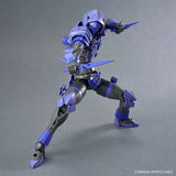 Bandai 30MF Anime Figures Model Kit Liber Assassin Action Figure Build