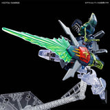 Bandai Gundam Model Kit HG Deathscythe Clear Color Anime Figure Gunpla