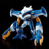 Bandai Gundam Model Kit HG Burn Lapius Leo R Geminass 01 Aesculapius L