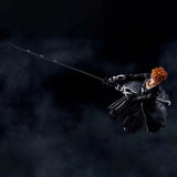Bandai Bleach Anime Figure SHF Kurosaki Ichigo Renji Abarai Byakuya Ku