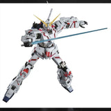 Bandai Gundam Model Kit MGUnicorn OVA Unicorn 02 Banshee Delta Plus Je