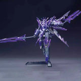 Bandai Gundam Model Kit HG Transient Glacier Wing Zero Honoo Amazing E