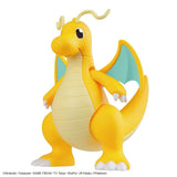 In Stock Genuine Bandai Pokemon Model Kit Pokemon Evolution Dragonite 