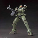 Bandai Gundam Model Kit HGUC Leo Maganac Action Figure Gunpla Building