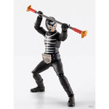 Genuine Bandai Kamen Rider Model Kit SHF Shocker Combatman Evil Showa 