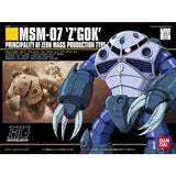 Bandai Gundam Model Kit HGUC Marasai Zgok Juaggu Unicorn Zogok Unicorn