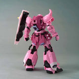 Bandai Gundam Model Kit MG Zaku Warrior Live Anime Figure Gunpla Build