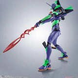 Genuine Bandai Evangelion Test Type-01 Model Kit Robot Spirits Spear o