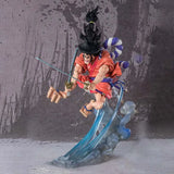 Bandai One Piece Anime Figure Figuarts ZERO Kozuki Oden Extra Battle C