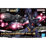 Bandai Super Robot Wars Model Kit HG Huckebein MK 2 MK 3 Alteisen Gesp