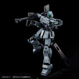 Bandai Gundam Model Kit HGUC GM Ground Slave Wraith Parachute Anime Fi