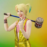 Bandai Birds of Prey Anime Figure SHF Harley Quinn Action Figure Colle