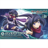 Bandai Gundam Model Kit FRS Diver Nami Ayame Avatar Fumina Fumina Hosh