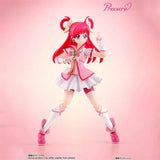 Genuine Bandai Pretty Cure Model Kit SHF Cure Dream Precure Character 