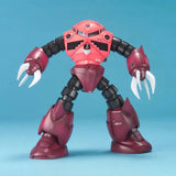Bandai Gundam Model Kit MG ZGok Commander Action Figure Gunpla Buildin