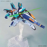 Bandai Gundam Model Kit HG Wing Sky Gouf Crimson Ground Urban Blazing 