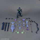 Bandai 30MF Anime Figures Model Kit Rosan Archer Priest Fighter Knight