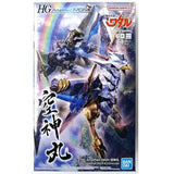 Bandai Mashin Hero Wataru Model Kit HG Ryuoumaru Kujinmaru Ryujinmaru 
