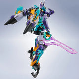 In Stock Genuine Bandai Gundam GQuuuuuuX Model Kit Metal Robot Spirit 