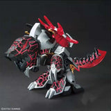 Bandai Gundam Model Kit SDW Dongzhuo Providence Dianchan Kshatriya Lvb